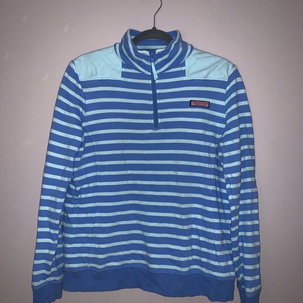 vineyard vines shep shirt, medium